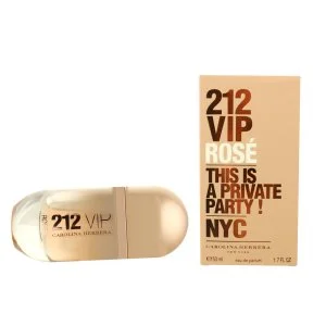 Carolina Herrera Carolina Herrera 212 VIP Rosé eau de parfum til kvinder