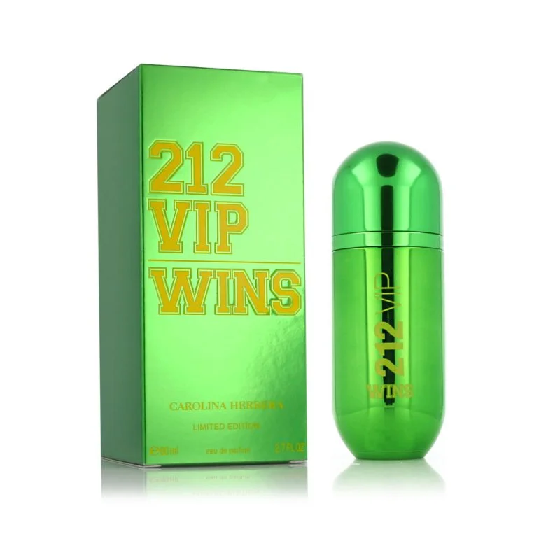 Carolina Herrera 212 VIP Wins Eau de Parfum til kvinder