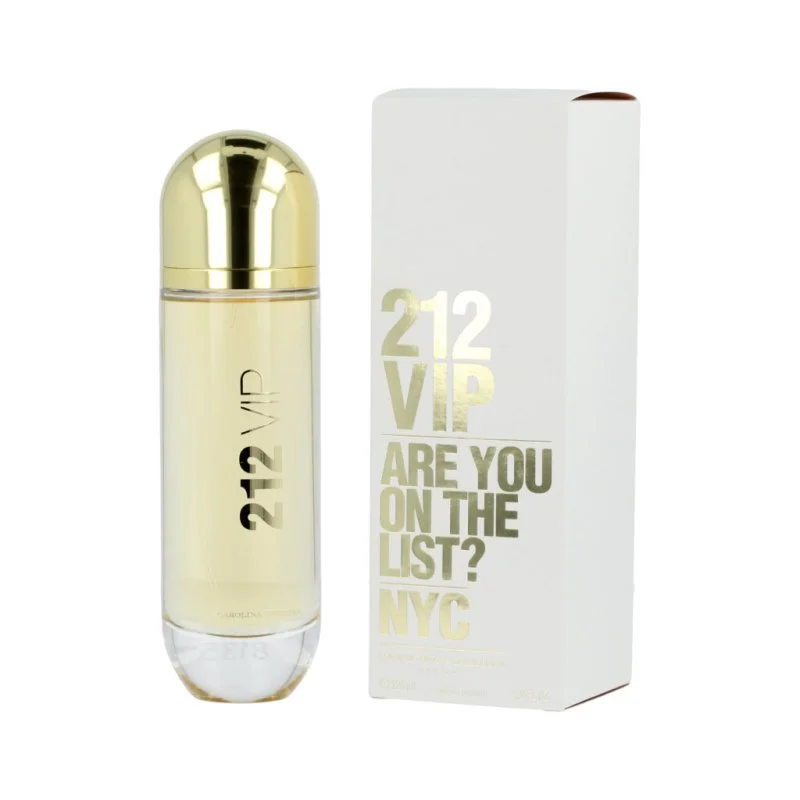 Carolina Herrera 212 VIP Women eau de parfum til kvinder