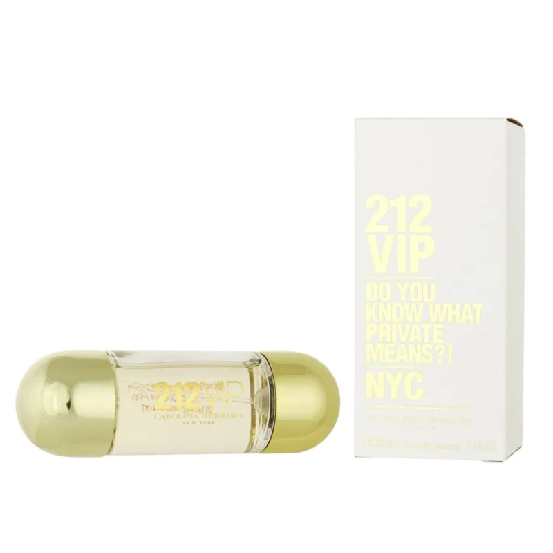 Carolina Herrera 212 VIP Women Eau de Parfum til kvinder