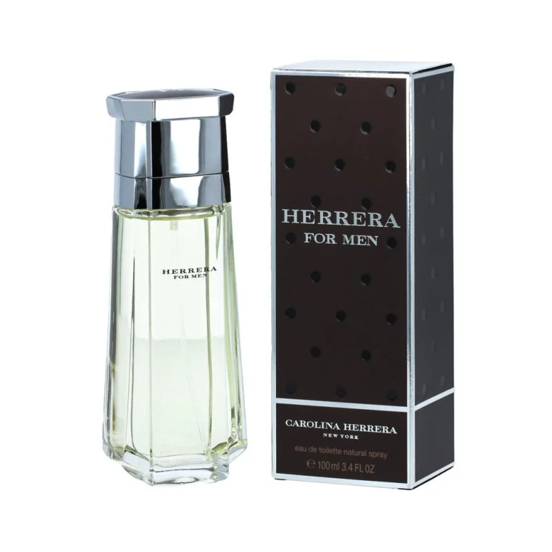Carolina Herrera Herrera for Men eau de toilette til mænd