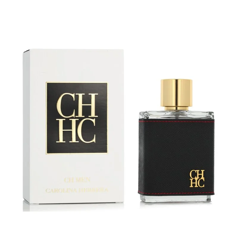 Carolina Herrera CH Men Eau de Toilette til mænd