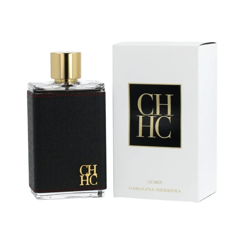 Carolina Herrera CH Men Eau de Toilette til mænd