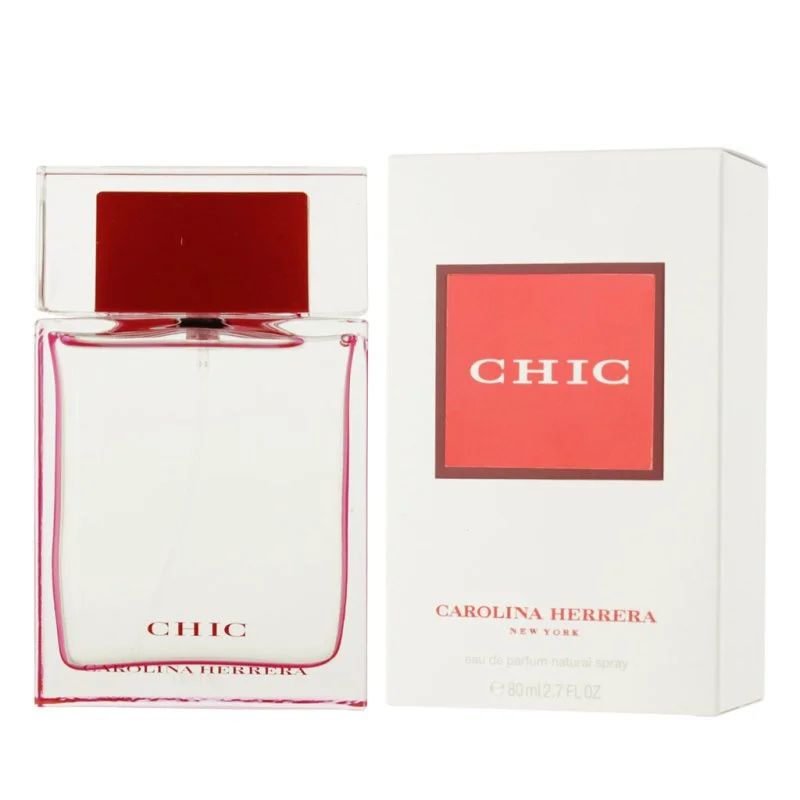 Carolina Herrera Chic for Women Eau de Parfum til kvinder