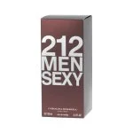212 Sexy Men eau de toilette til mænd 100 ml