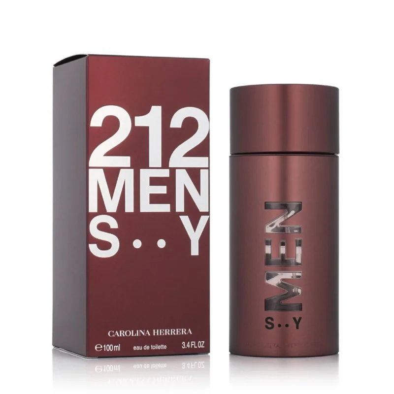 212 Sexy Men eau de toilette til mænd 100 ml