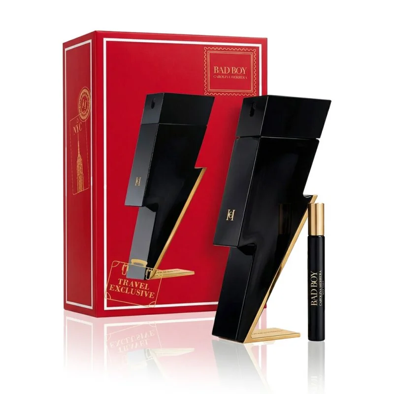 Bad Boy 100 ml + EDT MINI Eau de Toilette til mænd 10 ml