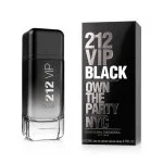 212 VIP Black eau de parfum til mænd 200 ml