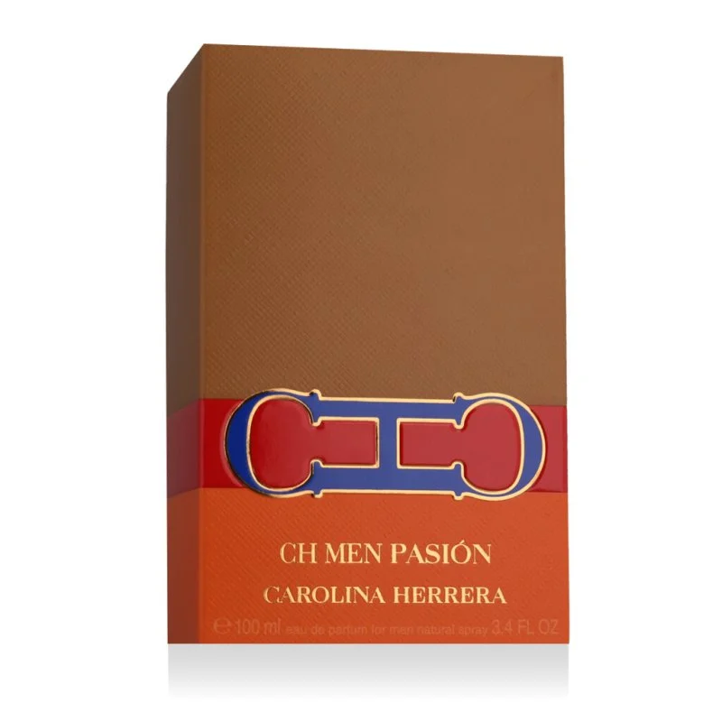 CH Men Pasión parfumevand til mænd 100 ml