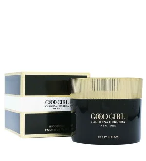 Carolina Herrera Good Girl kropscreme til kvinder