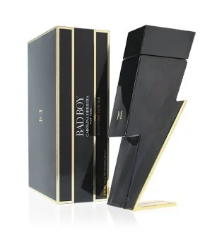 Carolina Herrera Bad Boy Eau de Toilette til mænd