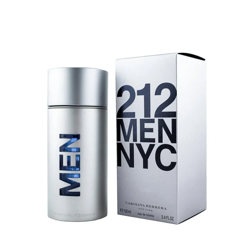212 Men eau de toilette til mænd 100 ml