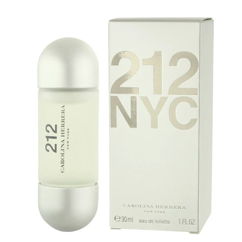 212 Women toiletvand til kvinder 30 ml