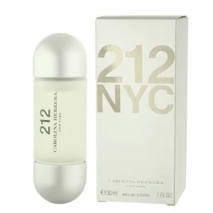 Carolina Herrera 212 Women toiletvand til kvinder