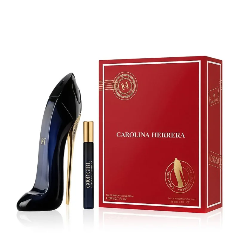 Good Girl 80 ml + EDP MINI eau de parfum til kvinder 10 ml
