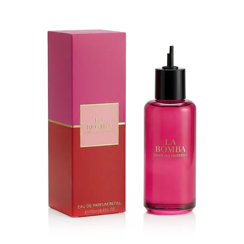 La Bomba Eau de Parfum Refill til kvinder 200 ml