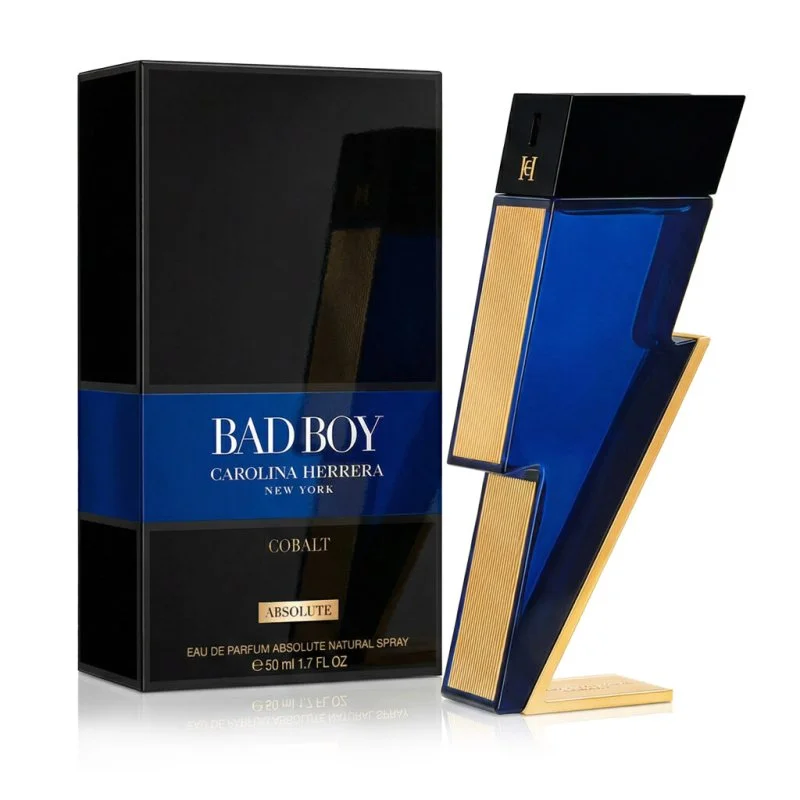 Bad Boy Cobalt Absolute Eau de Parfum til mænd 50 ml