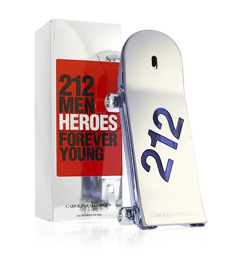 212 Heroes eau de toilette til mænd 90 ml