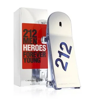 Carolina Herrera 212 Heroes eau de toilette til mænd