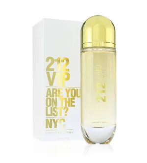 Carolina Herrera 212 VIP Eau de Parfum til kvinder 80 ml