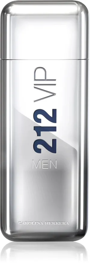 Carolina Herrera 212 VIP Men eau de toilette til mænd 100 ml