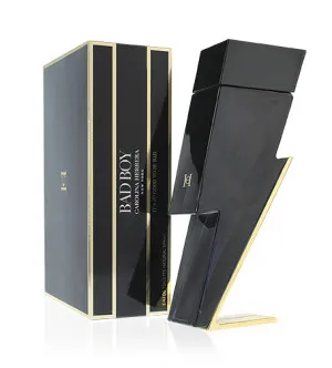 Carolina Herrera Bad Boy toiletvand til mænd 100 ml