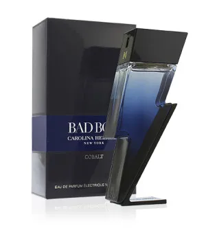 Carolina Herrera Bad Boy Cobalt parfume til mænd 50 ml