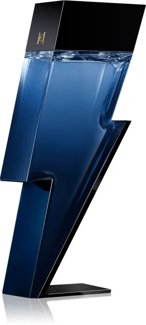 Carolina Herrera Bad Boy Cobalt parfumeret vand til mænd 100 ml