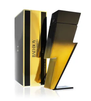 Carolina Herrera Bad Boy Extreme Eau de Parfum til mænd 100 ml