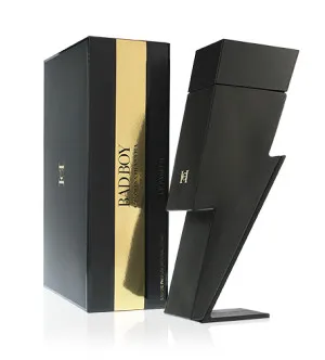 Carolina Herrera Bad Boy Le Parfum parfumeret vand til mænd 150 ml