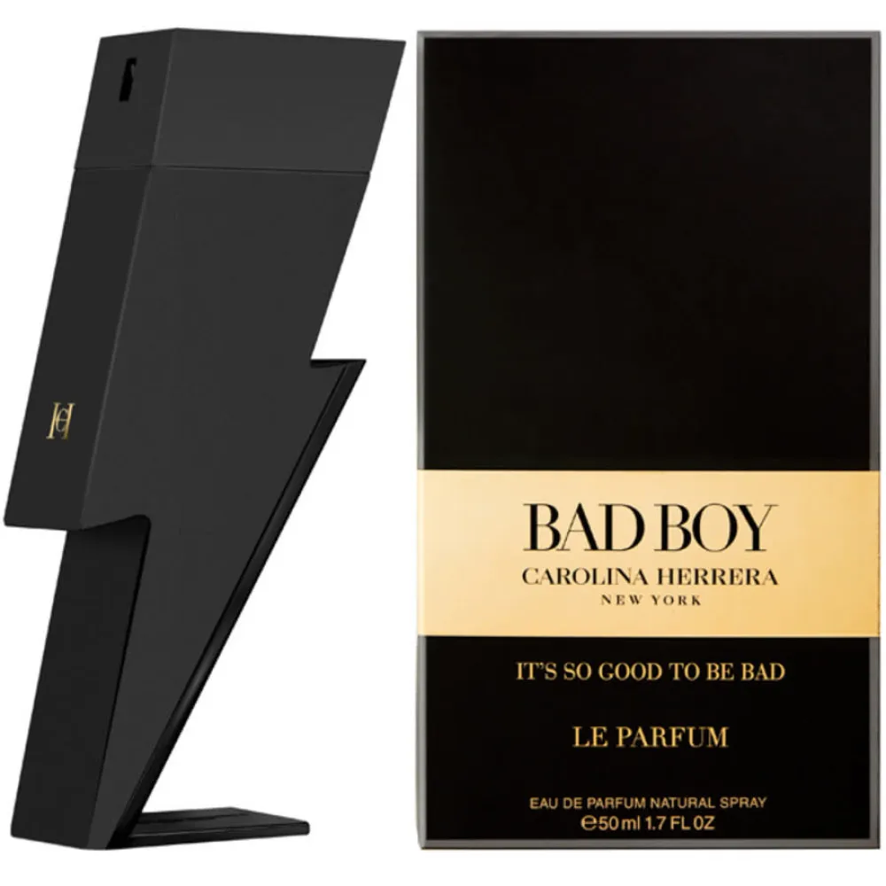 Bad Boy Le Parfum parfume til mænd 50 ml