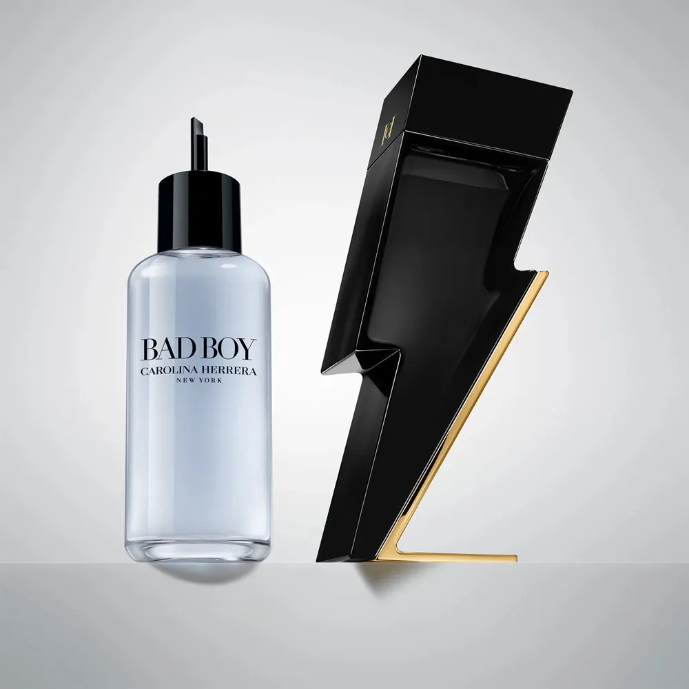 Bad Boy toiletvand til mænd 100 ml