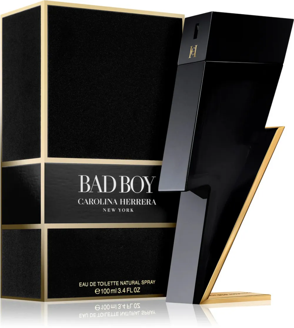 Bad Boy toiletvand til mænd 100 ml