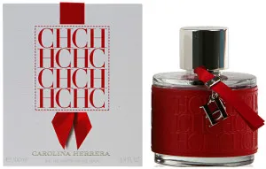 Carolina Herrera CH eau de toilette til kvinder 100 ml