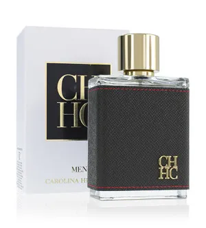 Carolina Herrera CH Men eau de toilette til mænd 50 ml