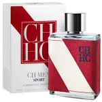 CH Men Sport eau de toilette til mænd 100 ml