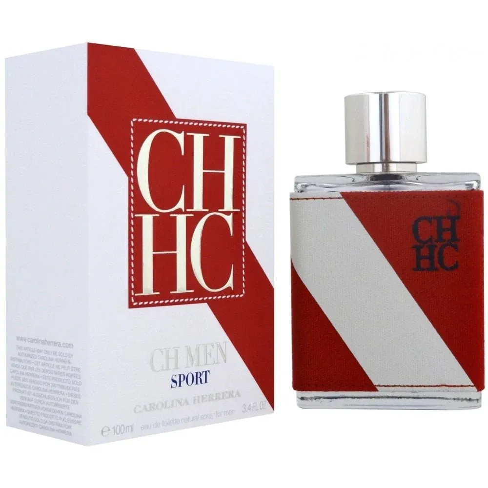 CH Men Sport eau de toilette til mænd 100 ml