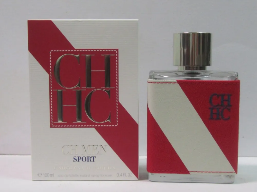 CH Men Sport eau de toilette til mænd 100 ml