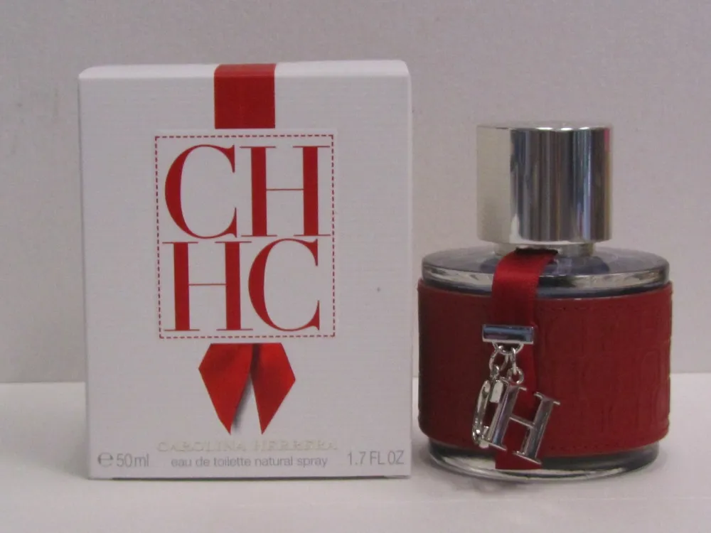 CH eau de toilette til kvinder 50 ml