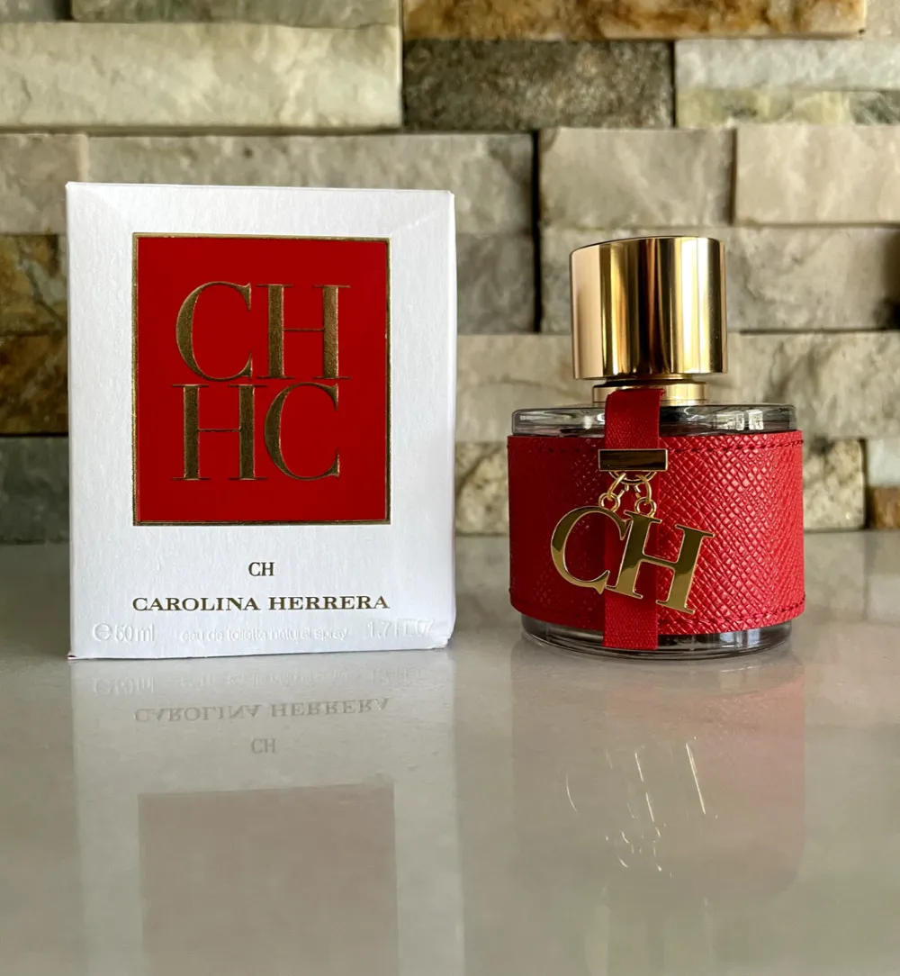 CH eau de toilette til kvinder 50 ml