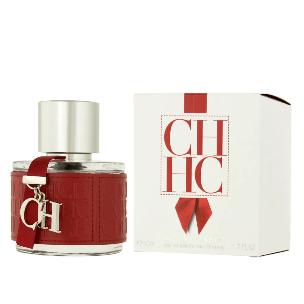 CH eau de toilette til kvinder 50 ml