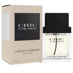 Chic For Men Eau de Toilette til mænd 60 ml