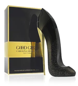 Carolina Herrera Good Girl Supreme eau de parfum til kvinder 30 ml