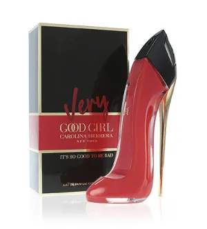 Carolina Herrera Very Good Girl parfumevand til kvinder 150 ml