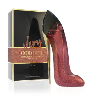 Carolina Herrera Very Good Girl Glam parfumevand til kvinder 50 ml