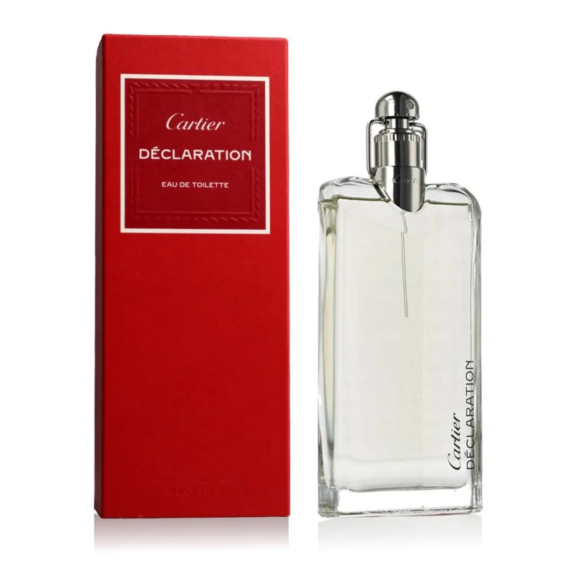 Cartier Déclaration genopfyldelig eau de toilette til mænd
