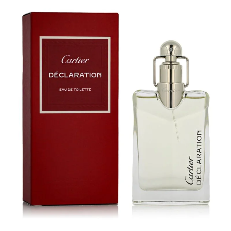 Cartier Déclaration genopfyldelig Eau de Toilette til mænd