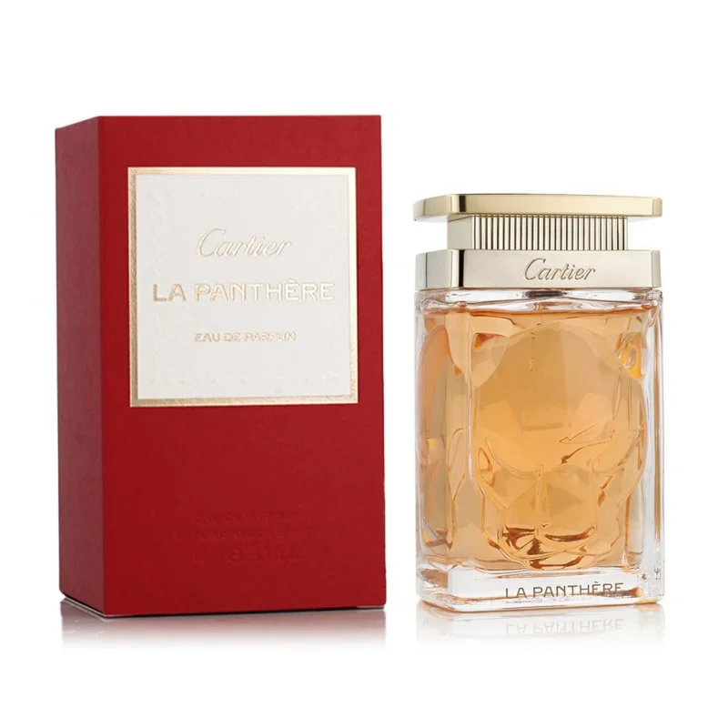 Cartier La Panthère parfumevand til kvinder