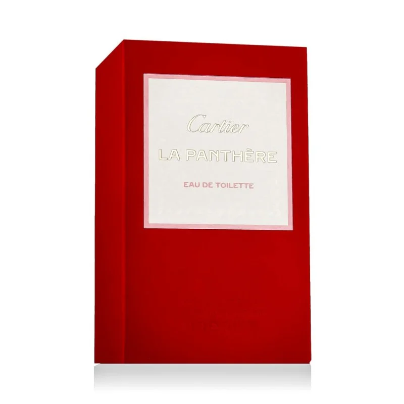Cartier La Panthère eau de toilette til kvinder