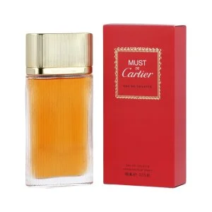 Cartier Cartier Must de Cartier pour Femme eau de toilette til kvinder